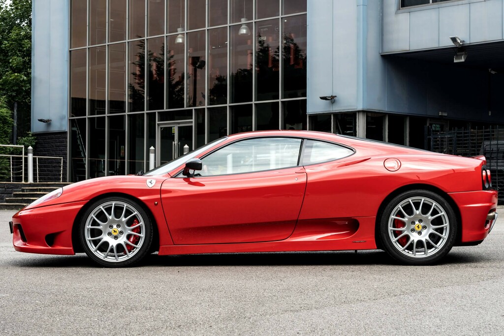 Ferrari 360 Convertible  #6