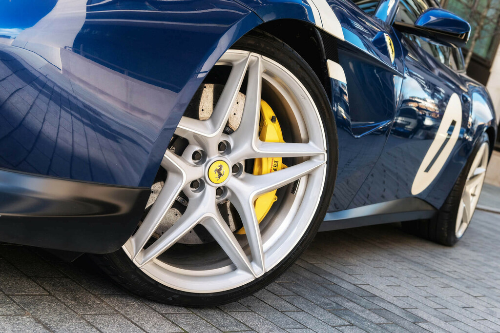 Ferrari Gtc4 Lusso T  #22