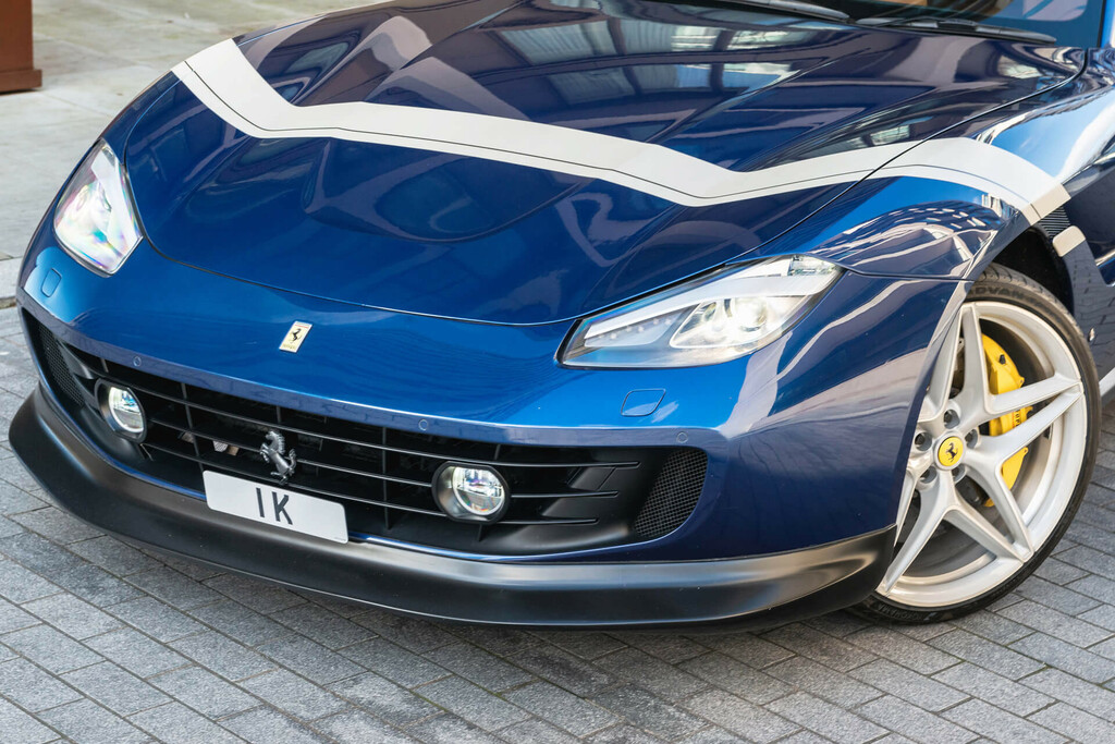 Ferrari Gtc4 Lusso T  #13