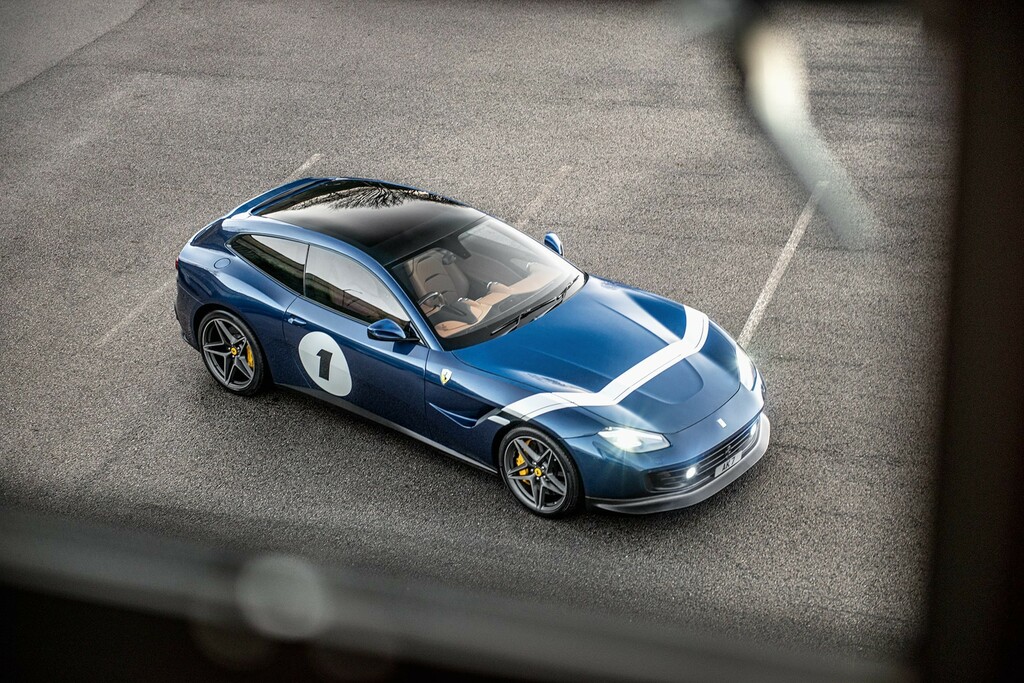 Ferrari Gtc4 Lusso T  #32