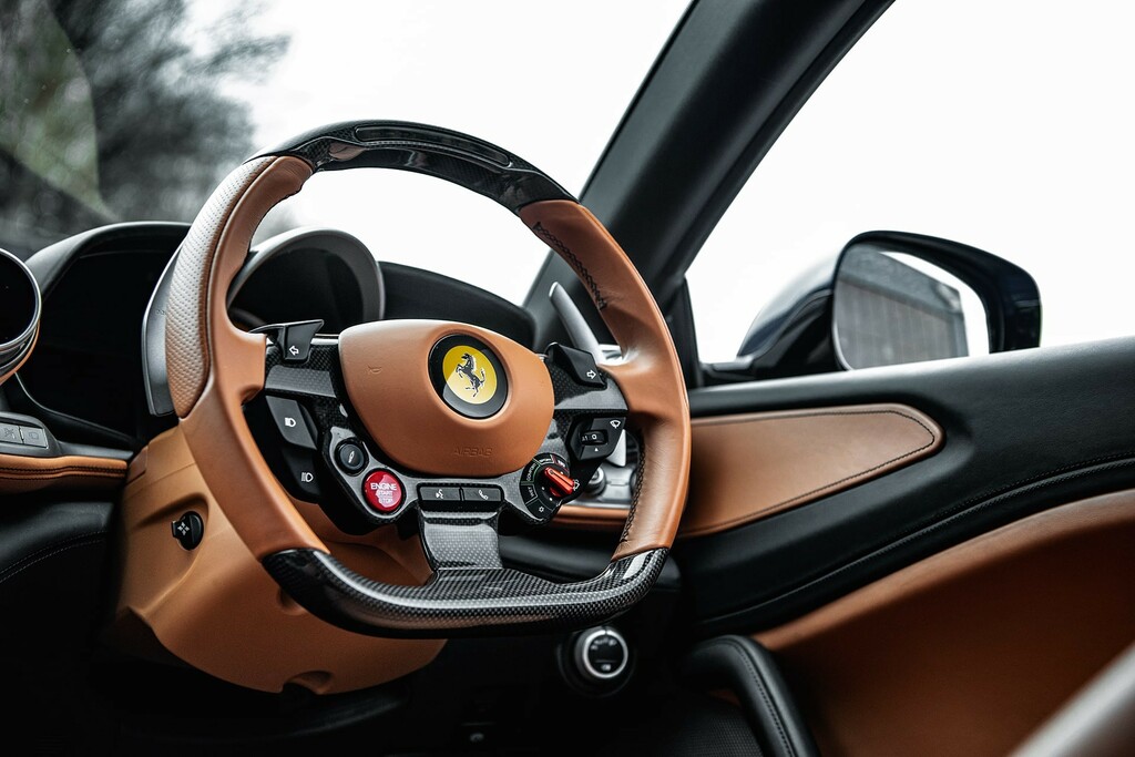 Ferrari Gtc4 Lusso T  #10