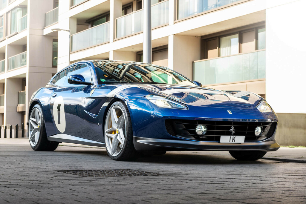 Ferrari Gtc4 Lusso T  #20