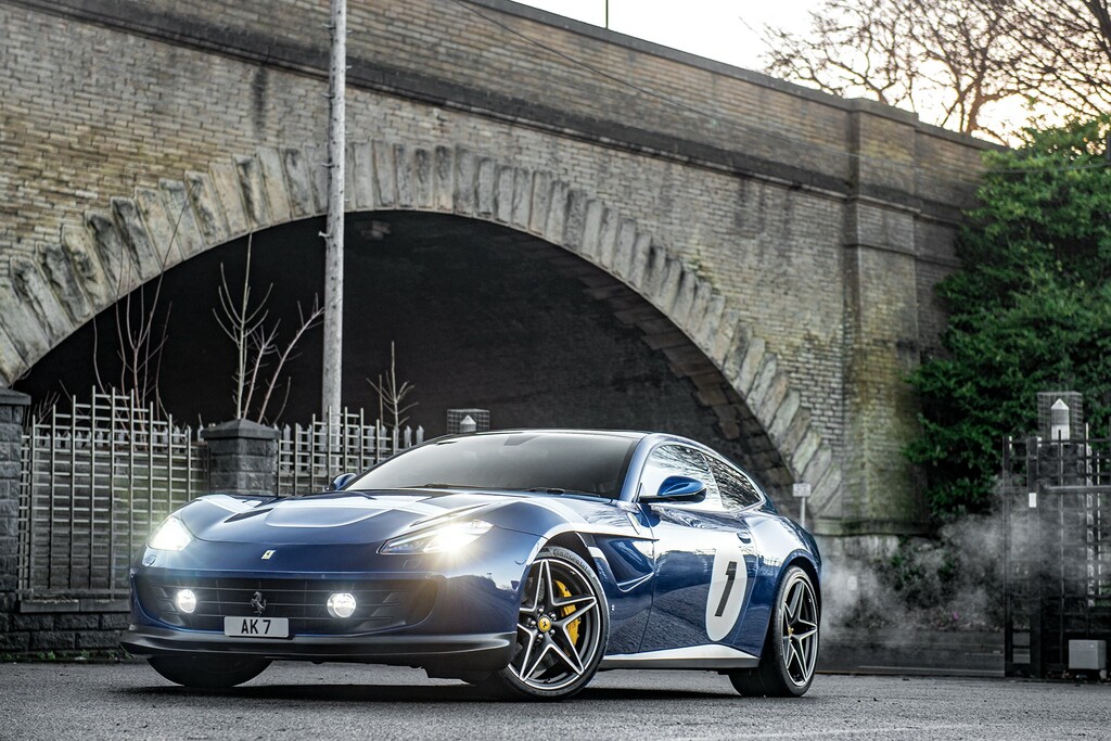Ferrari Gtc4 Lusso T  #38