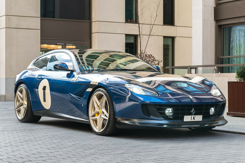 Ferrari Gtc4 Lusso T  #26