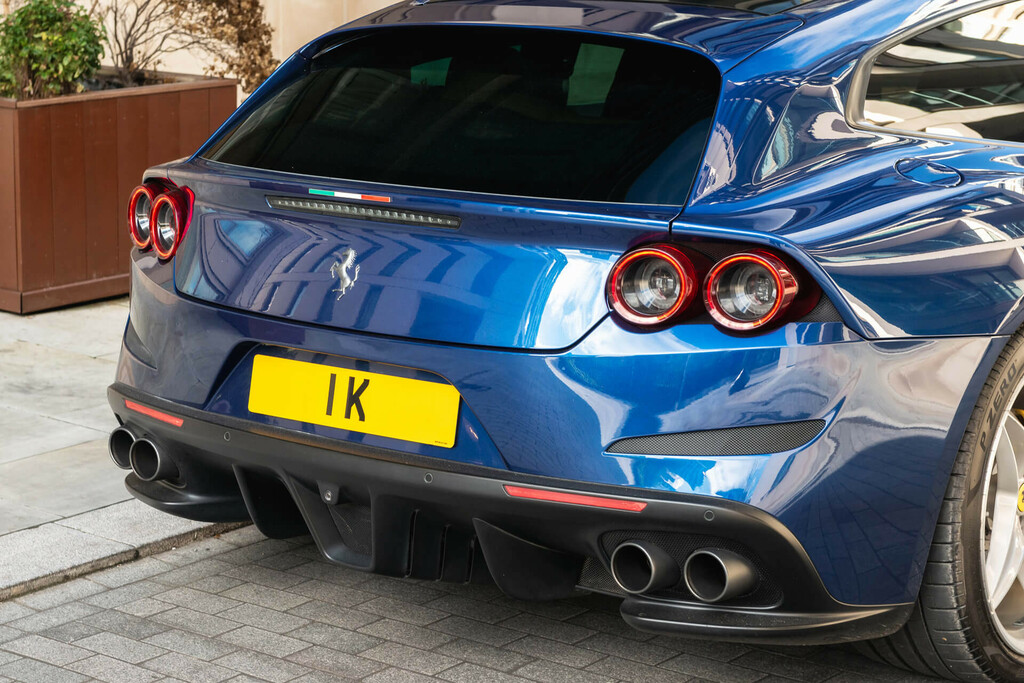 Ferrari Gtc4 Lusso T  #15