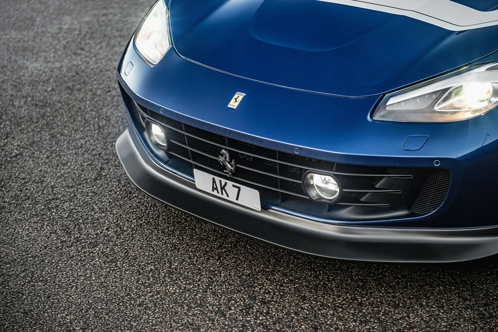 Ferrari Gtc4 Lusso T  #45