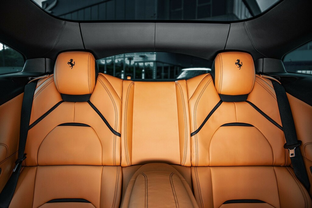 Ferrari Gtc4 Lusso T  #47