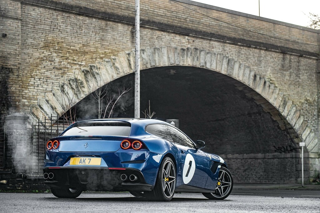 Ferrari Gtc4 Lusso T  #43