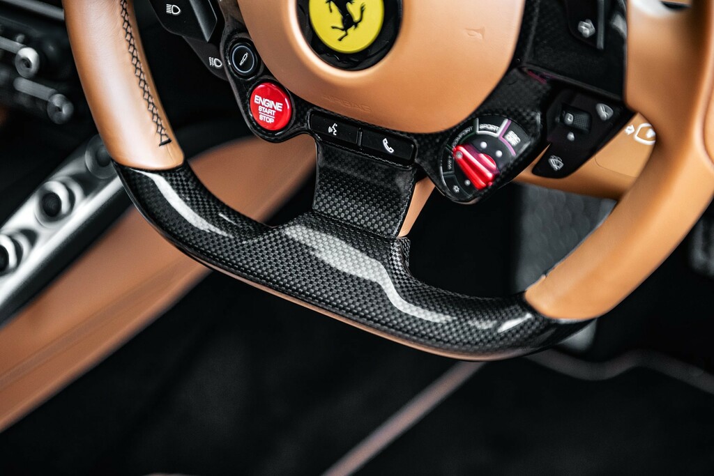 Ferrari Gtc4 Lusso T  #35