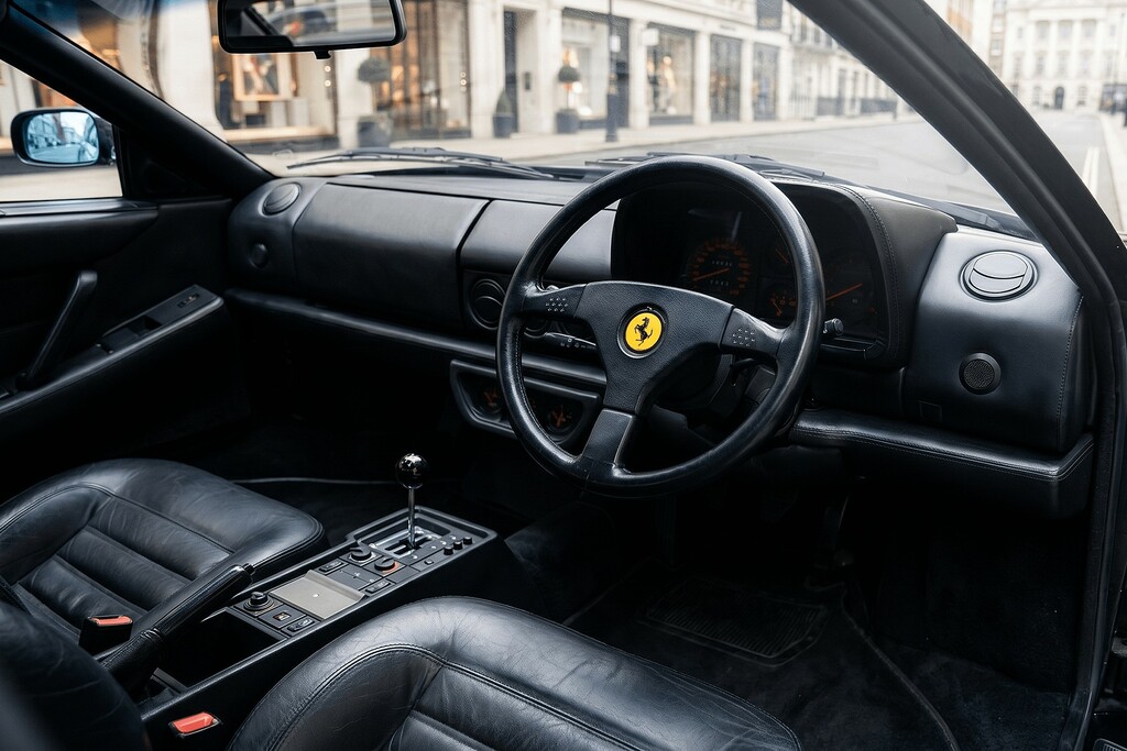 Ferrari 512 Coupe #6