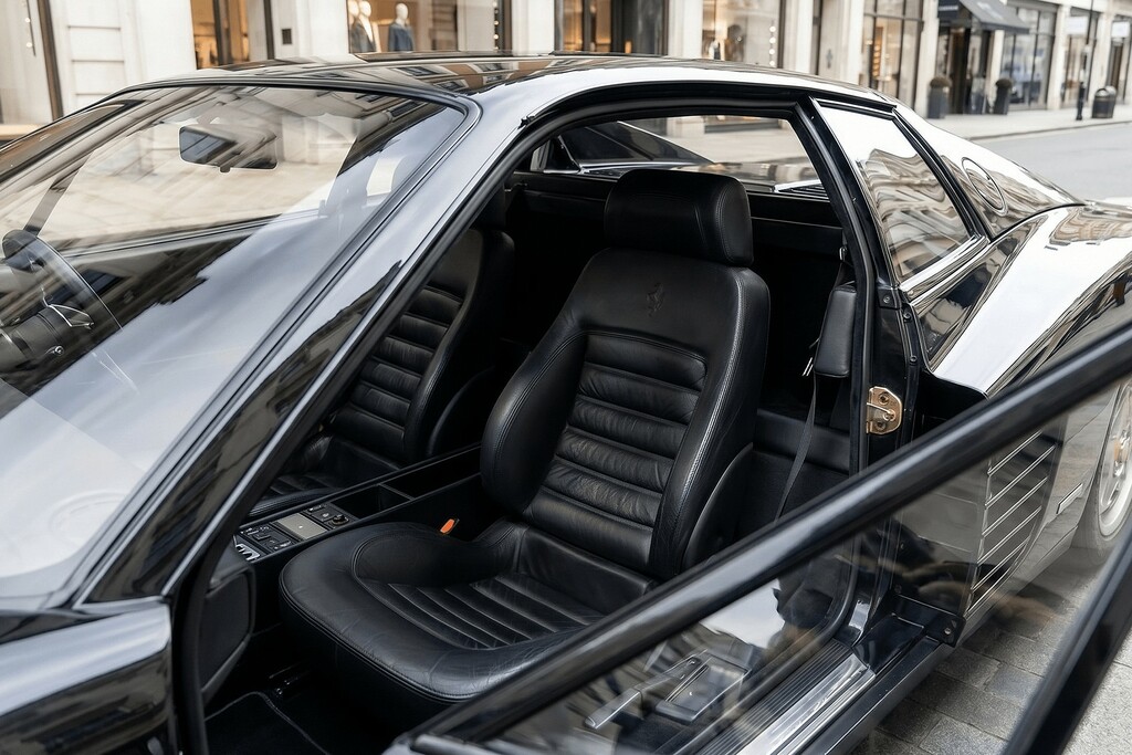 Ferrari 512 Coupe #4