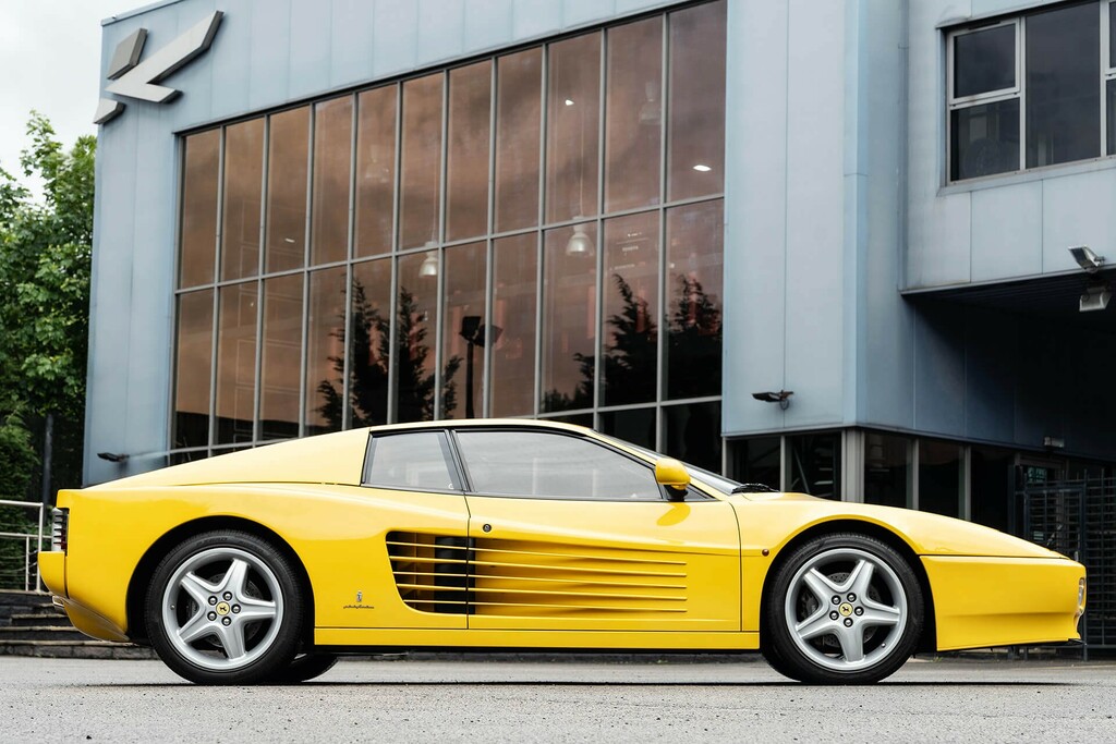 Ferrari 512 Coupe K222FER #5
