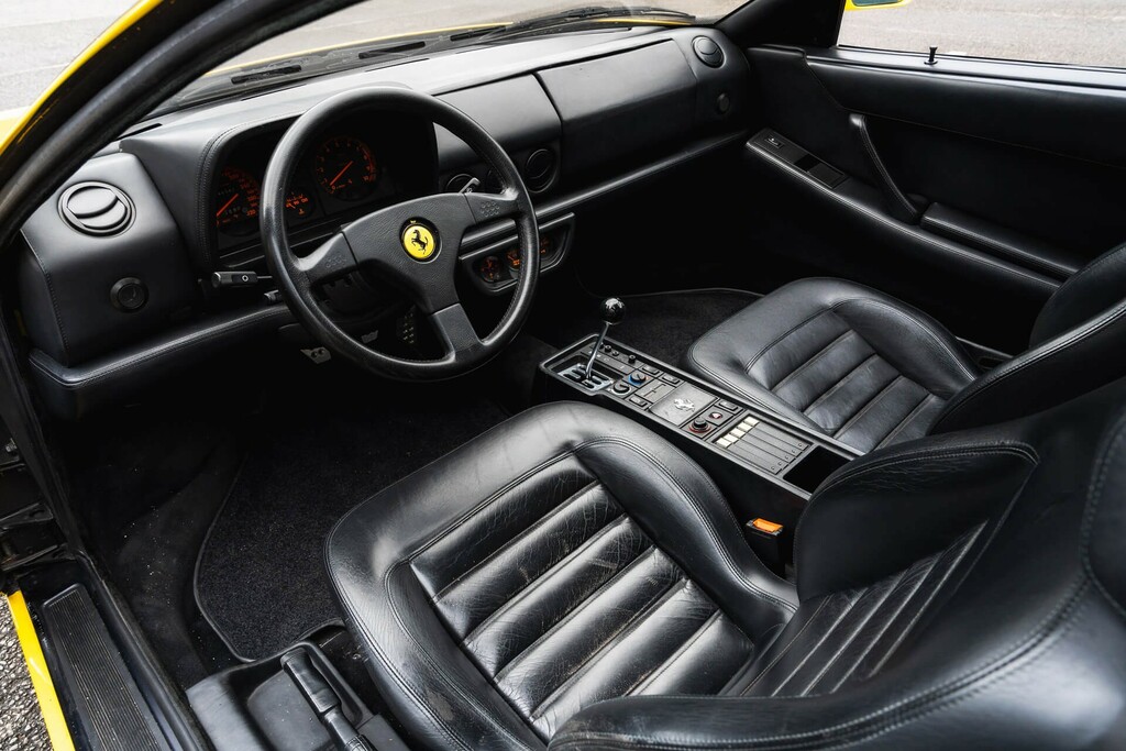 Ferrari 512 Coupe K222FER #6