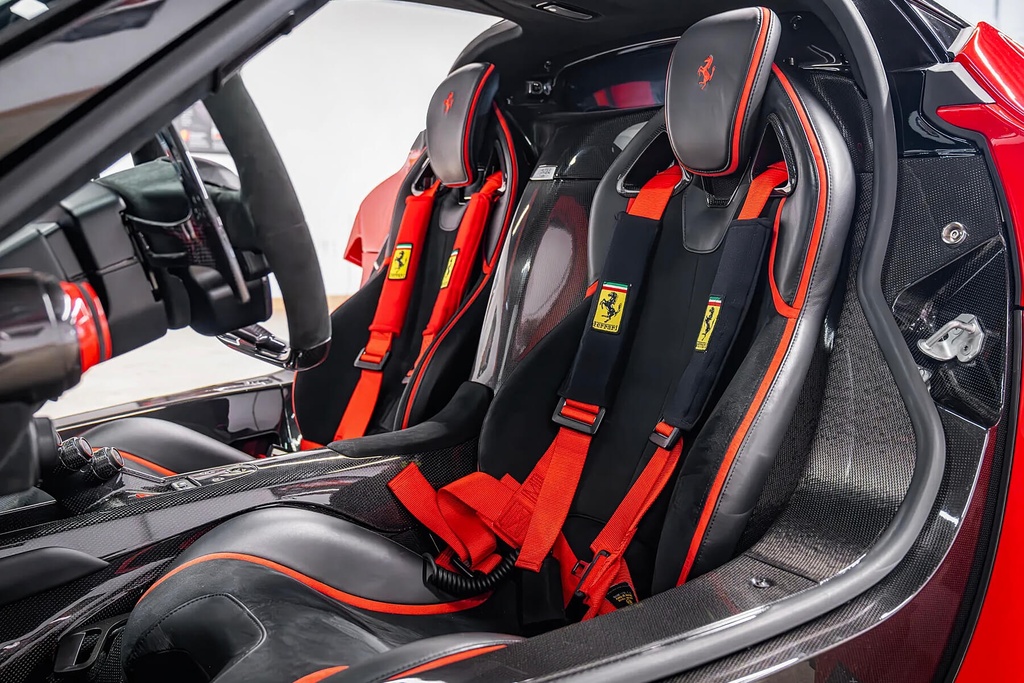 Ferrari LaFerrari Coupe #6