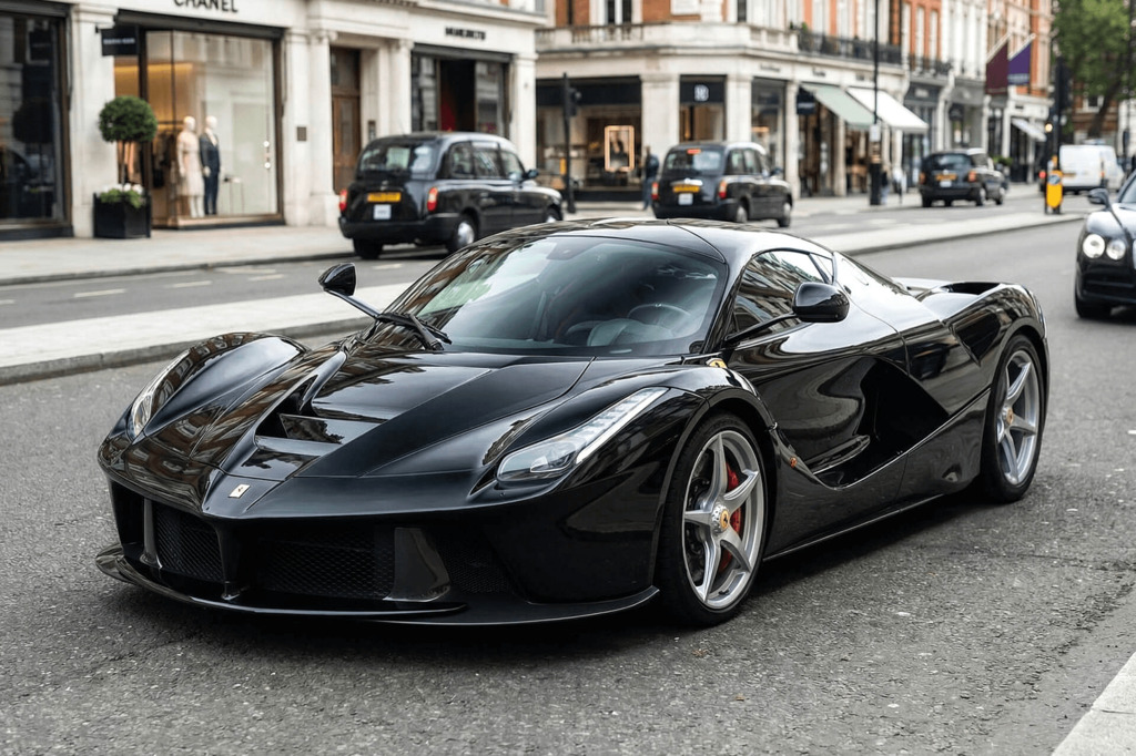 Ferrari LaFerrari Coupe #2