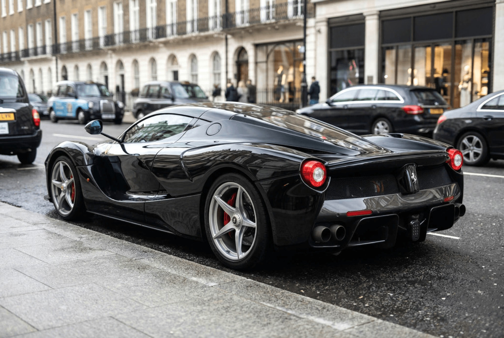 Ferrari LaFerrari Coupe #4