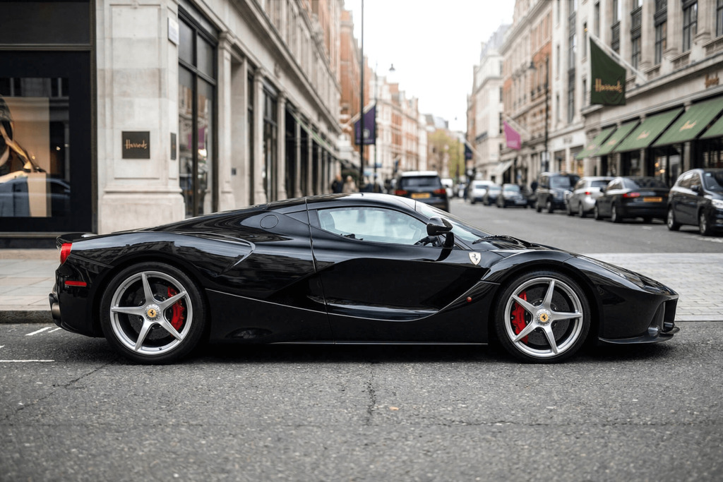 Ferrari LaFerrari Coupe #3