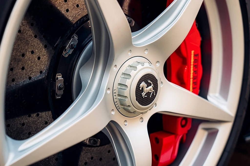 Ferrari LaFerrari Coupe #5