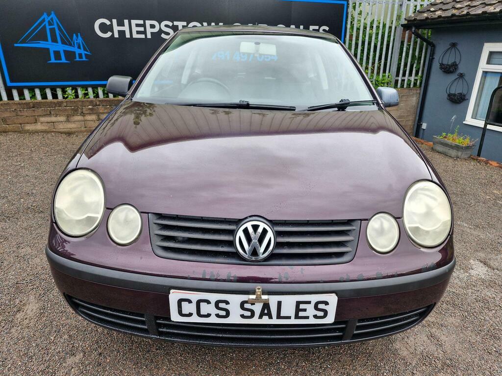 Volkswagen Polo 1.2 E Red #2