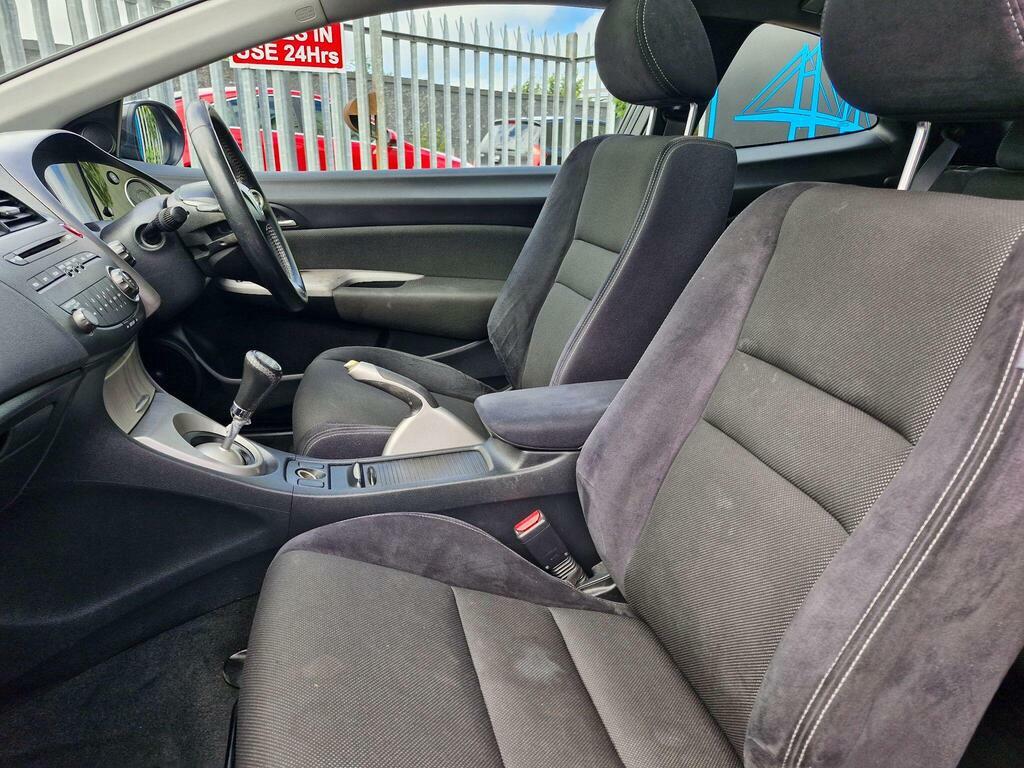 Honda Civic I-vtec Type R Red #14