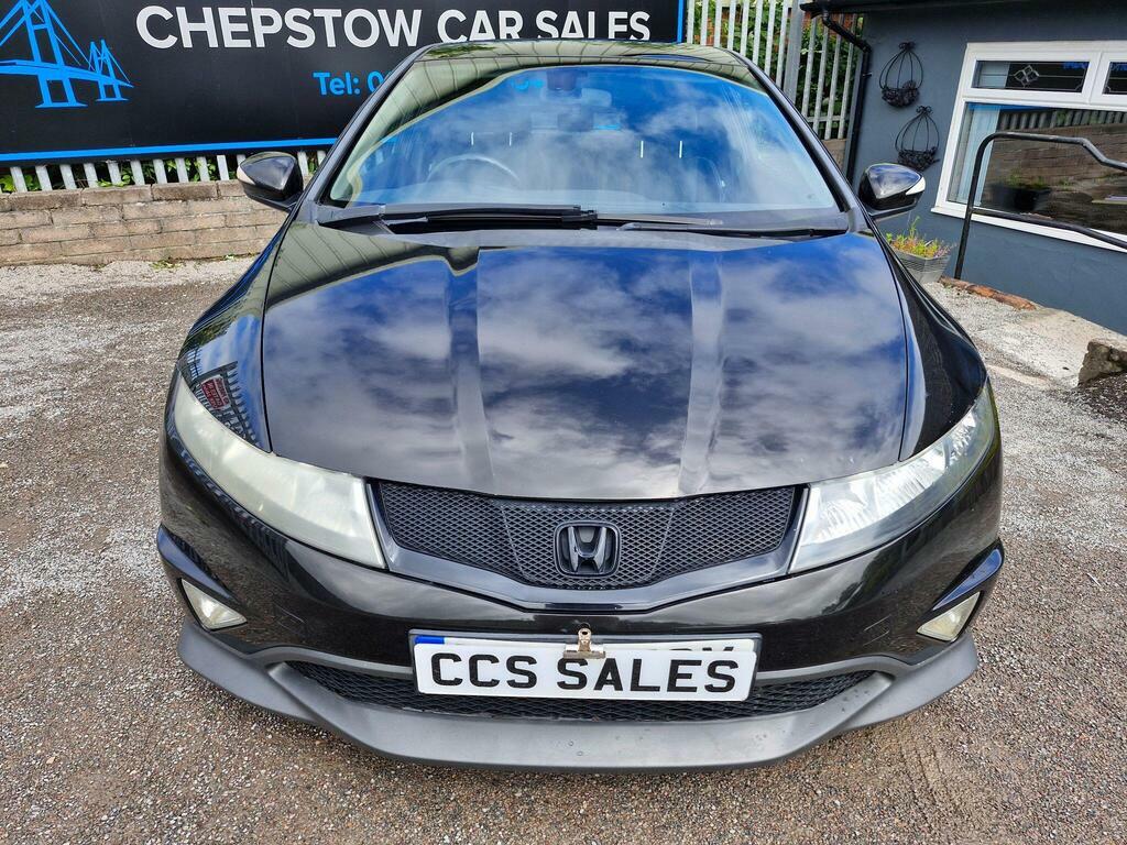 Honda Civic I-vtec Type R Red #2