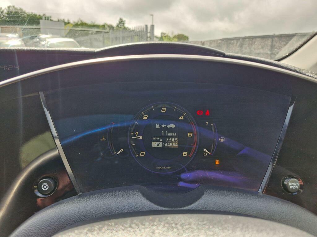 Honda Civic I-vtec Type R Red #10
