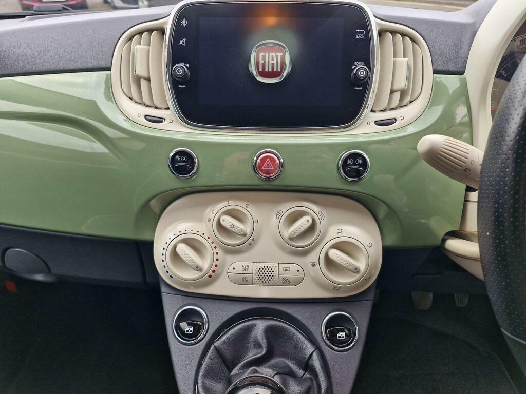 Fiat 500C 1.2 S Convertible Dualogic Euro 6 Ss Blue #10