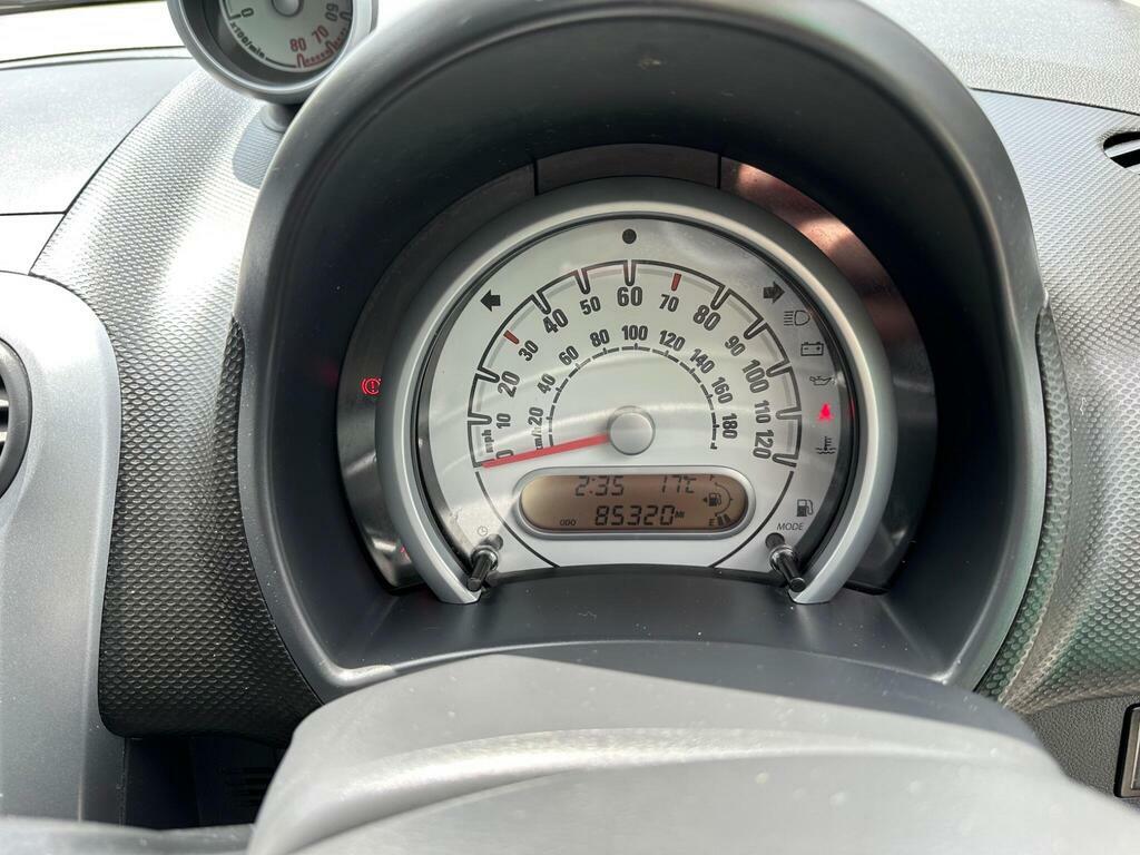 Vauxhall Agila 1.2 Club 85 Bhp Silver #20