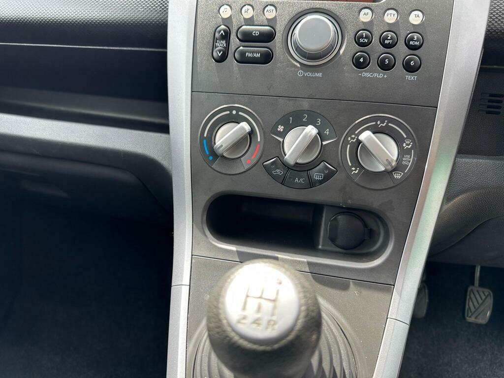 Vauxhall Agila 1.2 Club 85 Bhp Silver #21