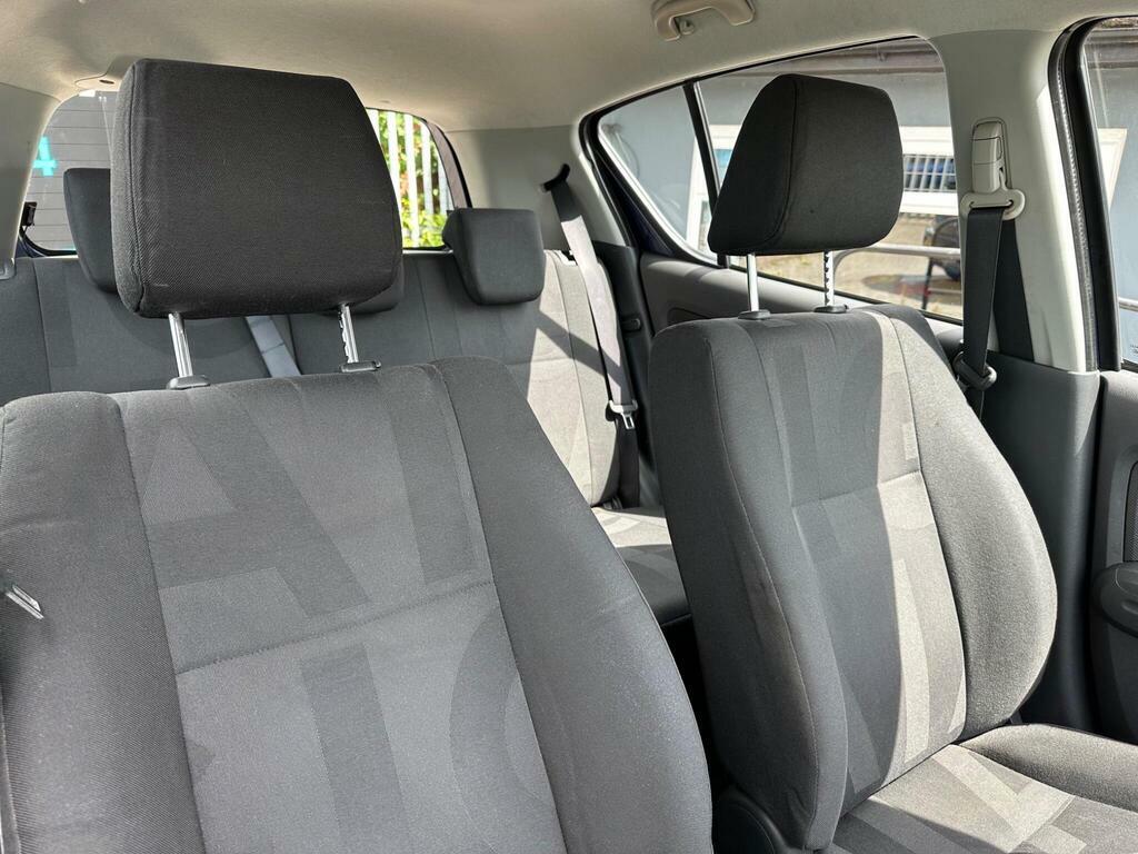 Vauxhall Agila 1.2 Club 85 Bhp Silver #22