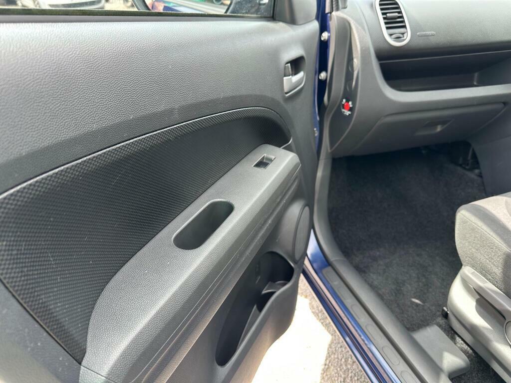 Vauxhall Agila 1.2 Club 85 Bhp Silver #11