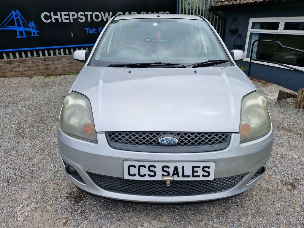 Ford Fiesta 1.25 Style Climate Black #2