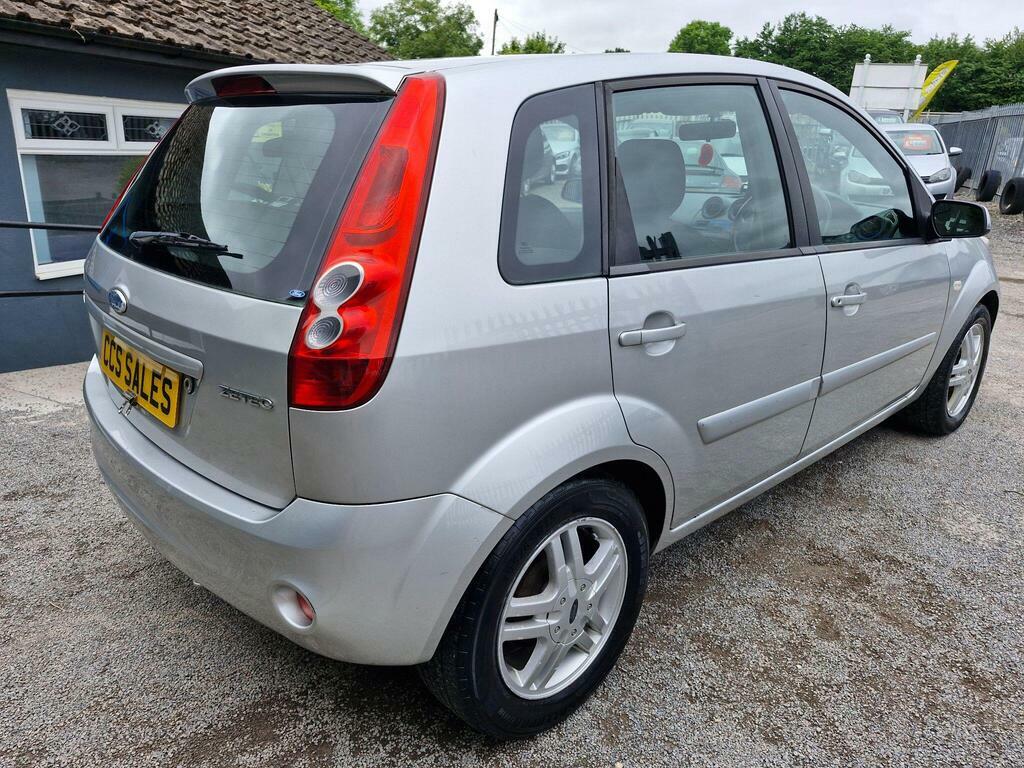 Ford Fiesta 1.25 Style Climate Black #7