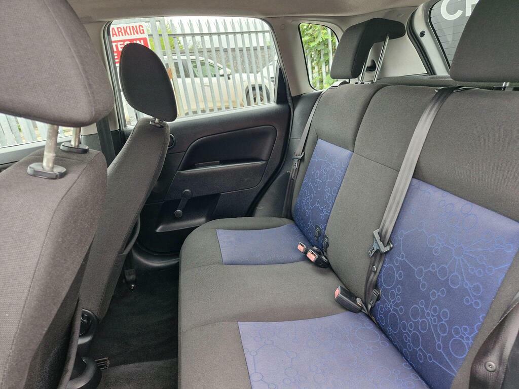 Ford Fiesta 1.25 Style Climate Black #15