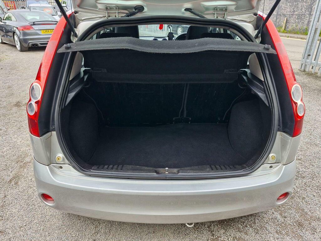 Ford Fiesta 1.25 Style Climate Black #16