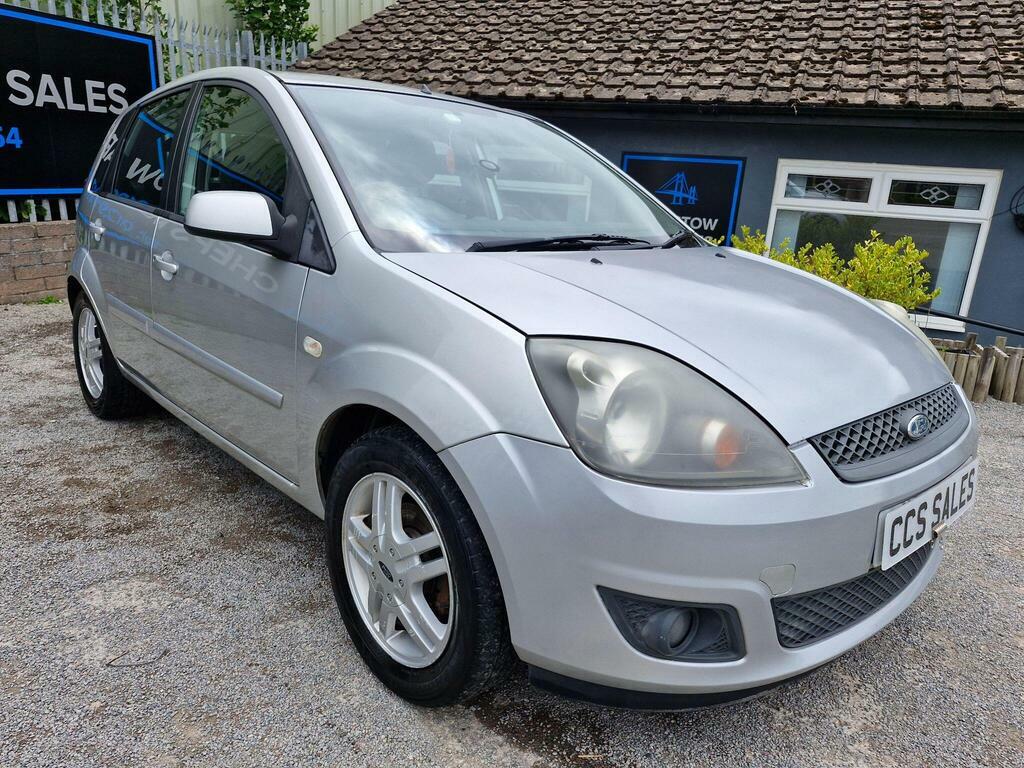 Ford Fiesta 1.25 Style Climate Black #1