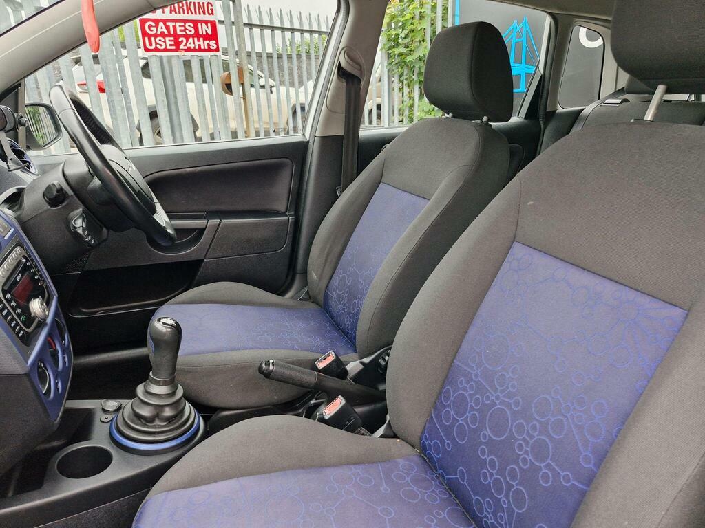 Ford Fiesta 1.25 Style Climate Black #14
