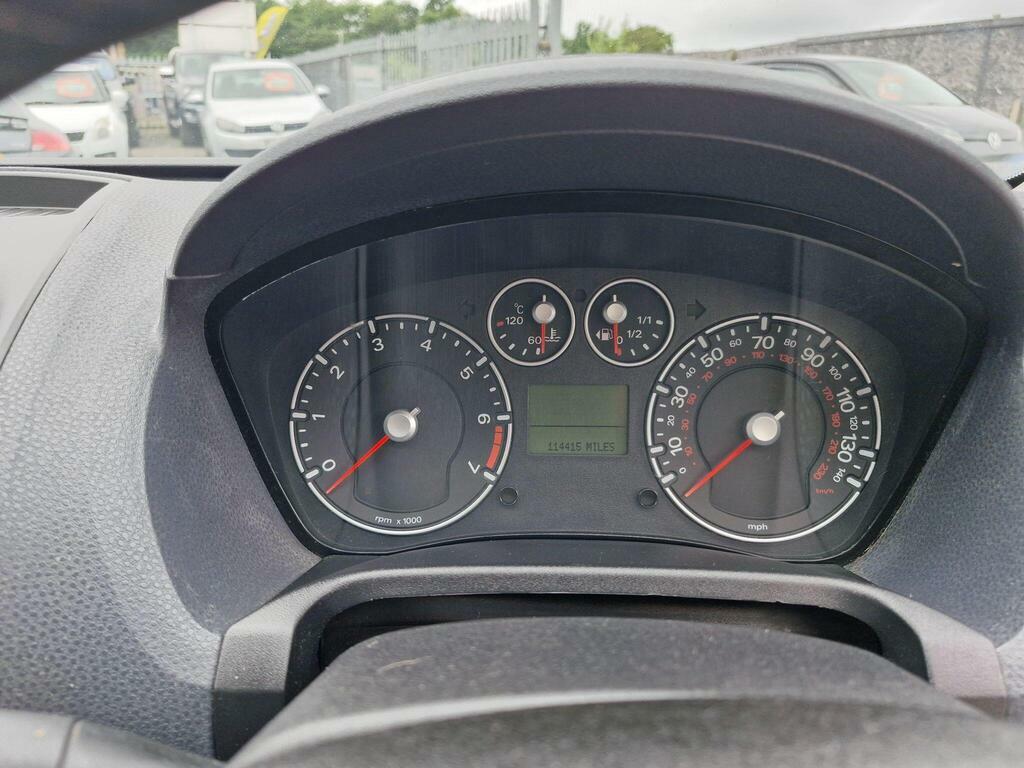 Ford Fiesta 1.25 Style Climate Black #10