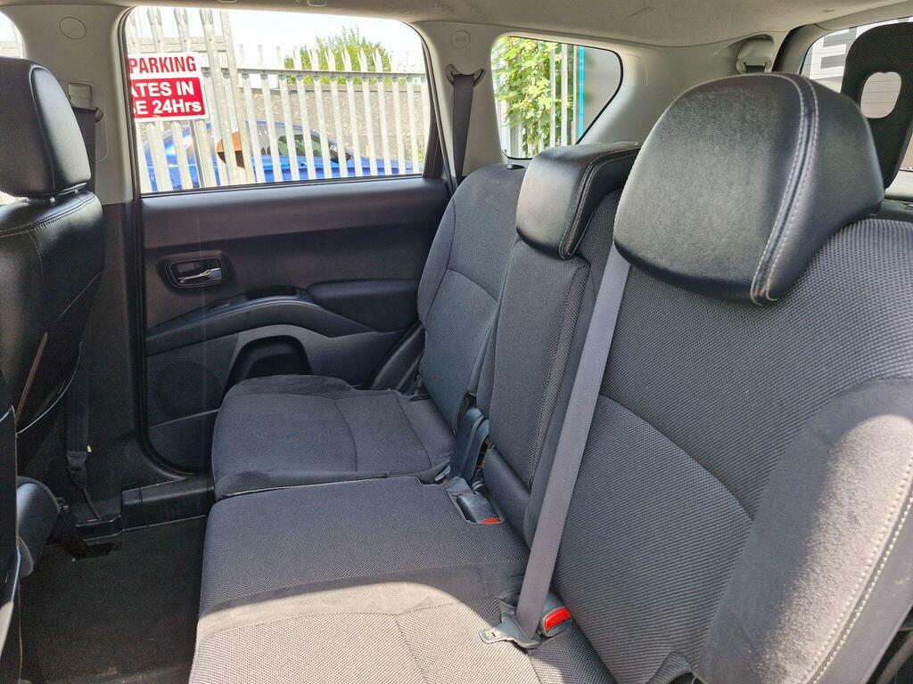 Citroen C-Crosser 2.2 Hdi Vtr Plus Grey #14
