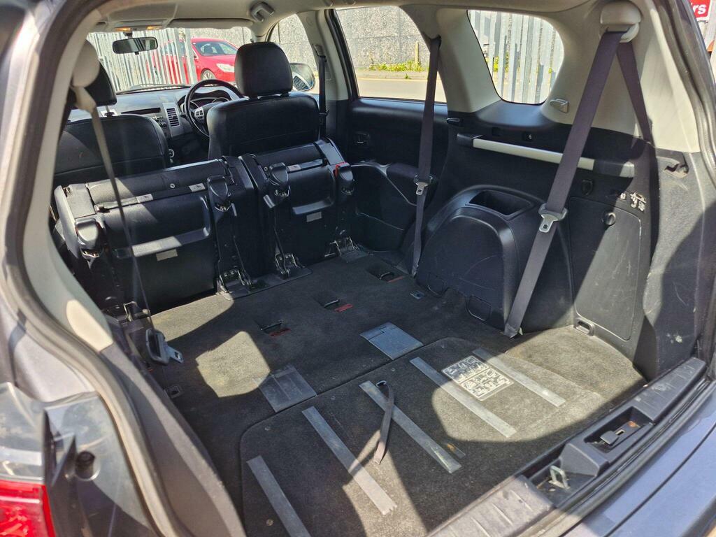 Citroen C-Crosser 2.2 Hdi Vtr Plus Grey #17