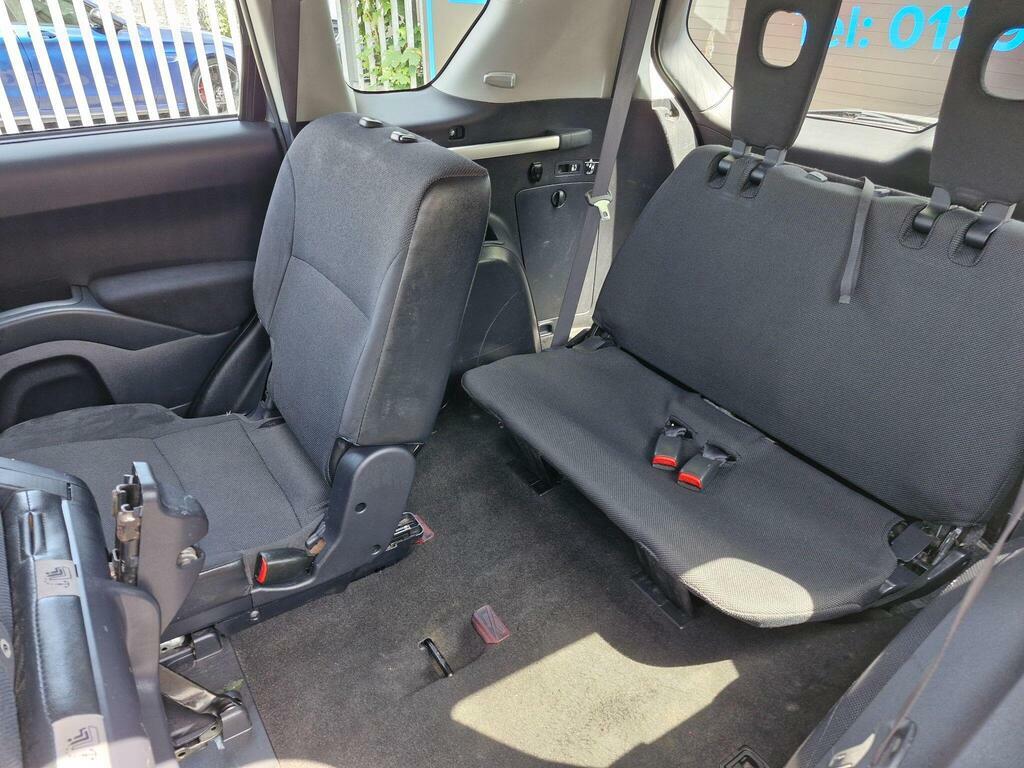 Citroen C-Crosser 2.2 Hdi Vtr Plus Grey #15
