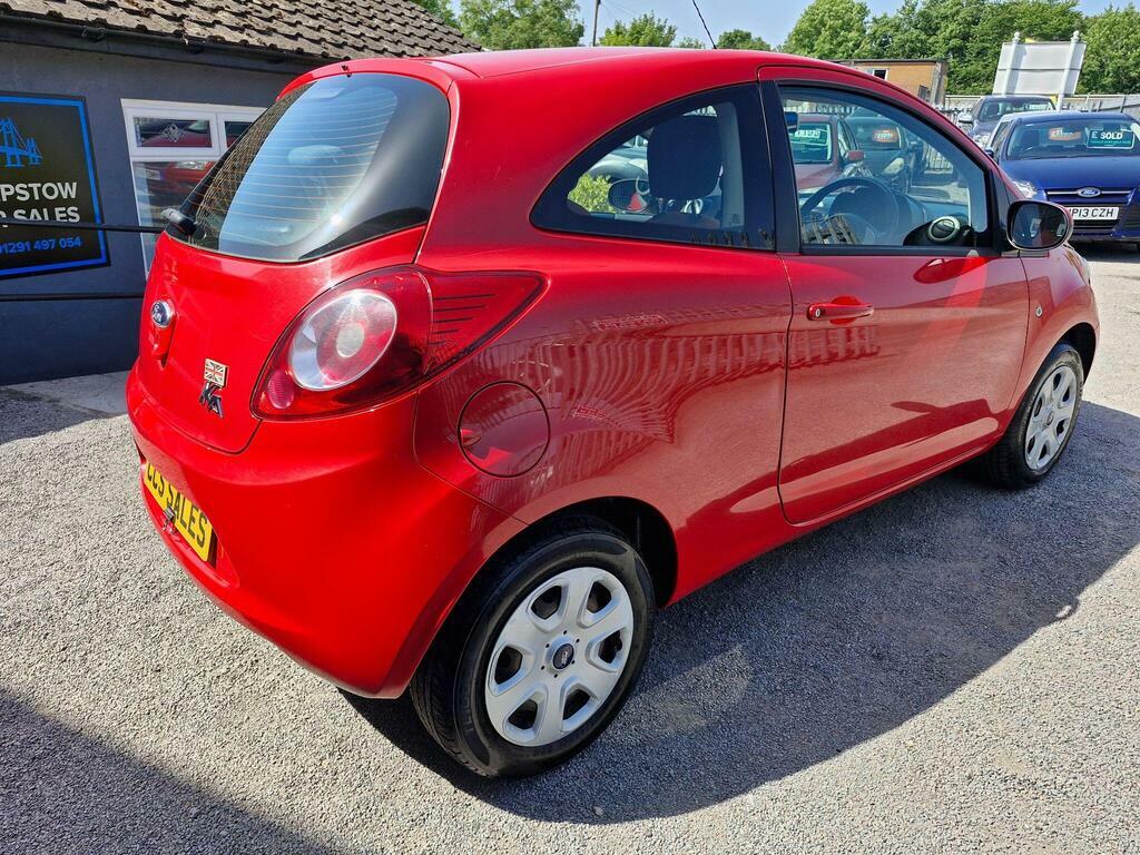 Ford KA 1.2 Zetec White Edition 69 Bhp White #7
