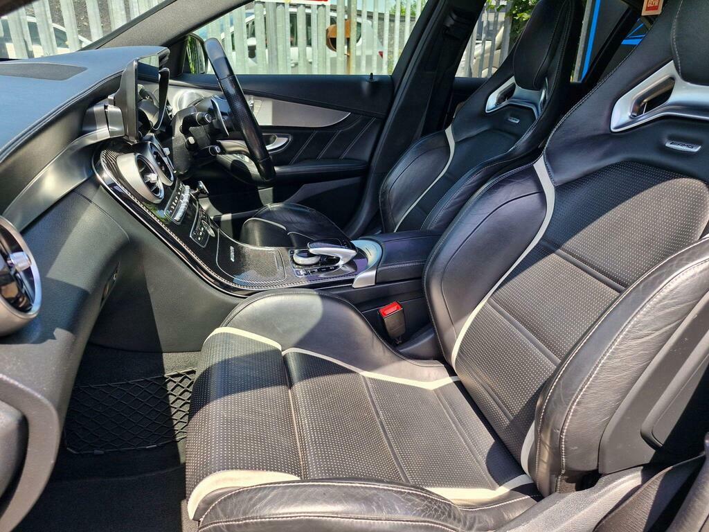 Mercedes-Benz C Class 2015 15 2.1 White #20