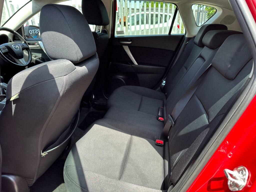 Mazda 3 Zda Mazda3 1.6 Takuya Hatchback Silver #15