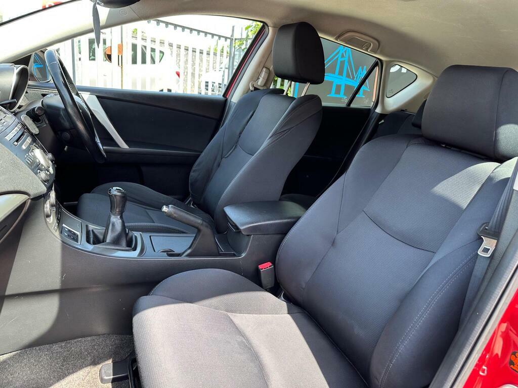 Mazda 3 Zda Mazda3 1.6 Takuya Hatchback Silver #14