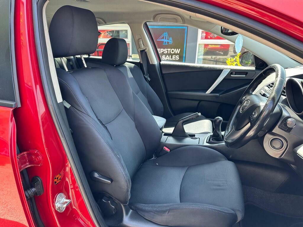 Mazda 3 Zda Mazda3 1.6 Takuya Hatchback Silver #20