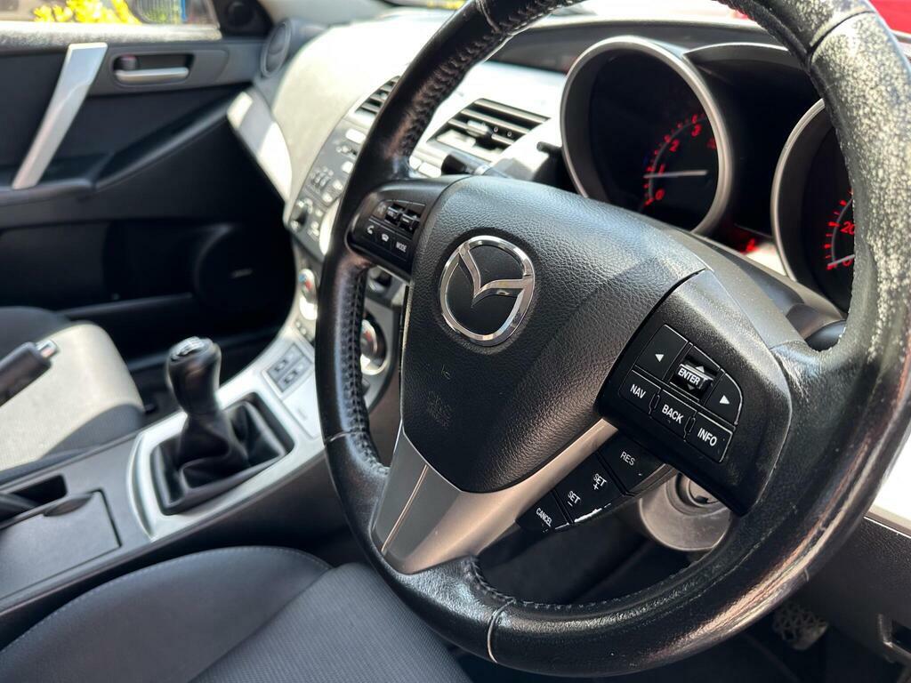 Mazda 3 Zda Mazda3 1.6 Takuya Hatchback Silver #21
