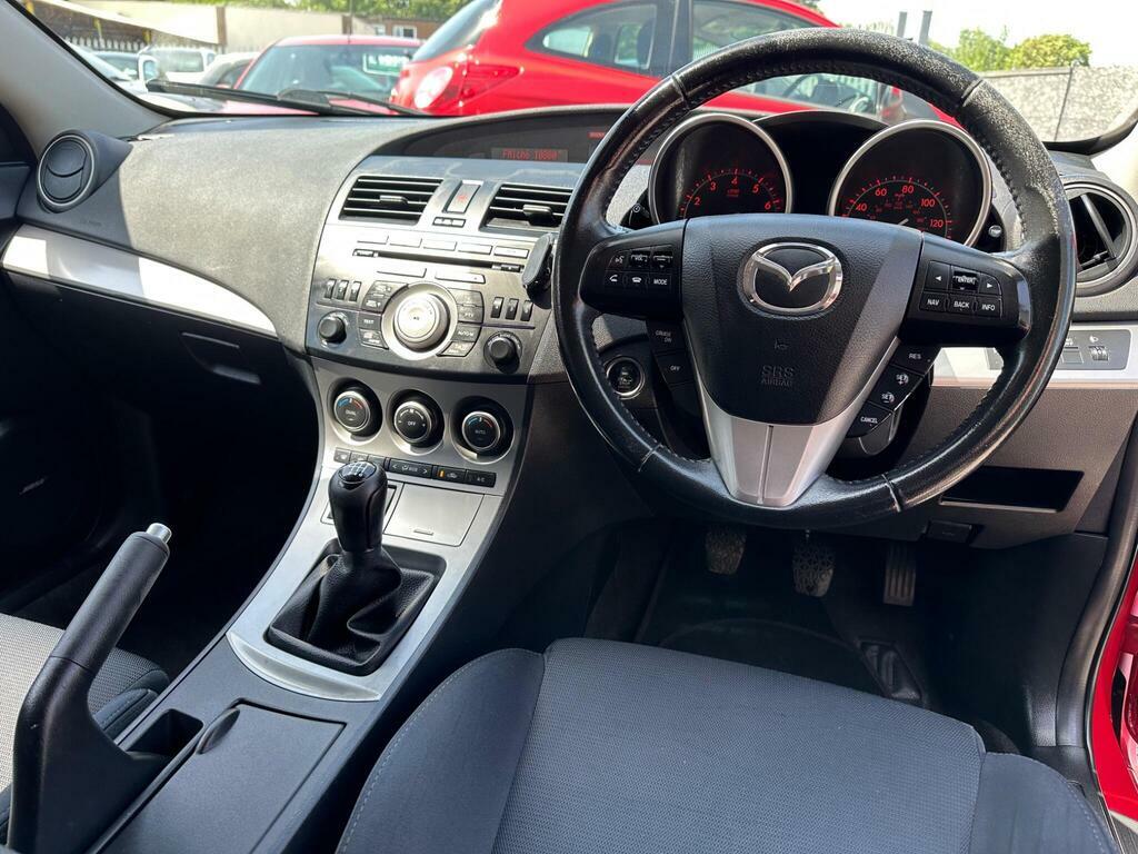 Mazda 3 Zda Mazda3 1.6 Takuya Hatchback Silver #16