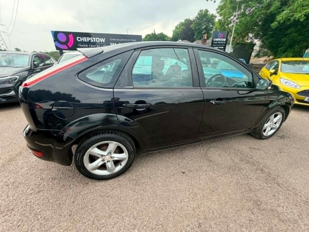 Ford Focus 1.6 Zetec Hatchback 161 Gkm, 9 LM58UCC  #2