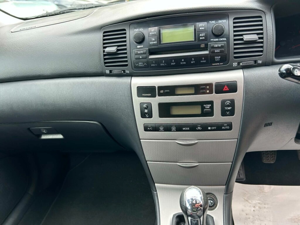 Toyota Corolla 1.4 Vvt-i Colour Collection Blue #11